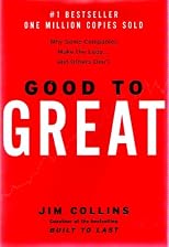 Good to Great