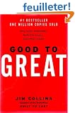 Good to Great: Why Some Companies Make the Leap...And Others Don't