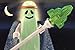 The LEGO Movie MiniFigure - Vitruvius (Glow-in-the-Dark Ghost with staff) 70818