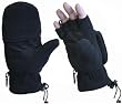 Black Sniper Gloves