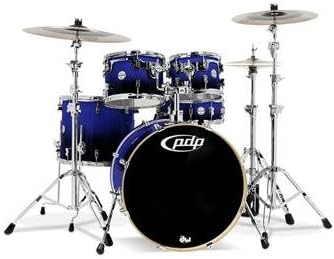 Pacific By DW PDP Sam Ash Exclusive Concept Series 5-Piece Shell Set