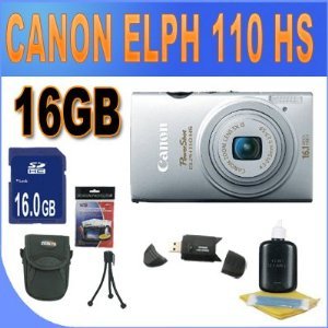 price Canon Elph 110S B3