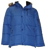 New Mens Padded Winter Coat Jacket. Size Medium.Size EU 003. Size 48
