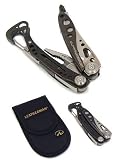 Leatherman 830958 Skeletool CX inklusive Nylonholster