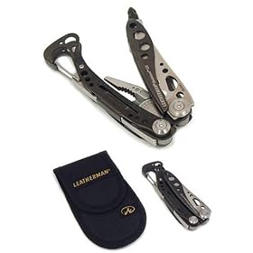 Leatherman Skeletool CX Multi-Tool with Nylon Pouch