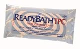 Medline ReadyBath TPC Wipes Unscented Case of 30 Packs
