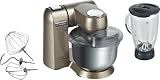 Bosch MUM86S1 Küchenmaschine, 1600 Watt 41Vrzt%2BJPQL. SL160 Bosch MUM86S1 Küchenmaschine, 1600 Watt