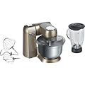 Bosch MUM86S1 K�chenmaschine, 1600 Watt