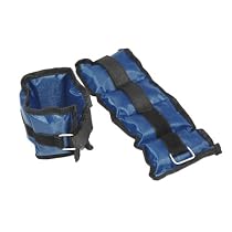 Bodymax Ankle and Wrist Weights - 2 x 0.5kg