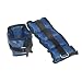 Bodymax Ankle and Wrist Weights - 2 x 1kg