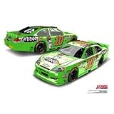 NASCAR Danica Patrick #10 GoDaddy.com 1/24 Color Chrome Car 2012