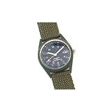G.I. Vietnam Era Type Wind-Up Watch