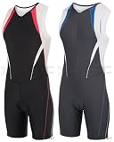 Review   / TYR Men's Splice Trisuit