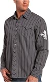 Pepe Jeans - Pepe Jeans Men's Merlin Long Sleeve Woven Shirt