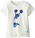 Under Armour Little Girls' Cheer Loud Short Sleeve