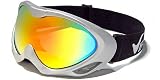 Masque Virage Freeride Ski, Surf, Snowboard, Moto, Quad, Cross, Enduro, Trial, Parapente, Parachutisme, Kayak, Jet Ski, Wake Board, Vtt, Descente, Voile, Nautisme, Alpinisme, Ski de Rando