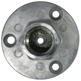 Delta 46-936 3-Inch Face Plate for Wood Lathes