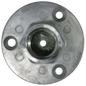 DELTA 46-936 3-Inch Face Plate for Wood Lathes