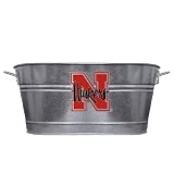 Nebraska Cornhuskers Beverage Tub