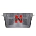 Nebraska Cornhuskers Beverage Tub