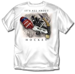 Its all about Hockey