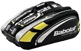 BabolaT(バボラ)【NEW AERO LINE RACKET HOLDER×12(ラケットバッグ/12本収納可)】
