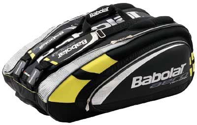 Cover image : BabolaT（バボラ）【NEW AERO LINE RACKET HOLDER×12（ラケットバッグ/12本収納可）】