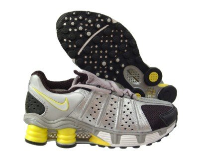 Nike Youth Shox Cognescenti Grade School Running Shoes