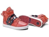 Radii Footwear- Straight Jacket- Red Cny