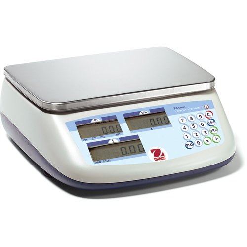 Ohaus RA6US Economy Price Computing Scale
