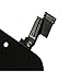 Group Vertical® Black Front Assembly LCD Display Screen Touch Digitizer Assembly for Apple iPhone 5C + TOOLS