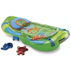 Fisher-Price Bath Center - Rainforest