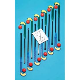 Sportime 108229971 HOCKEY STX MASTER PACK MFG:IS 720 by Sportime