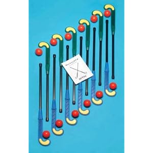 Sportime 108229971 HOCKEY STX MASTER PACK MFG:IS 720 by