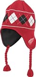 Detroit Red Wings Argyle Knit Hat