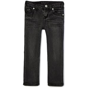 Baby phat Girls 2-6x Bootcut Denim With Studs