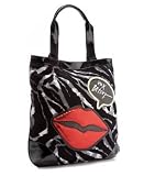 Betseyville by Betsey Johnson "Luscious Lips" Tote
