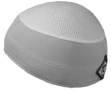 SweatVac Ventilator Cap - Grey with Black Mesh Top