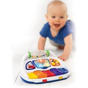 Baby Einstein Count and Compose Piano, Baby Einstein, Count and Compose Piano