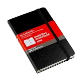 Moleskine Weekly 2009 Pocket Planner