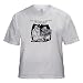 Bad Case Of The Willie Nelsons - Adult Birch-Gray-T-Shirt 2XL