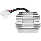 1985-1986 Yamaha YTZ250S Tri-Z Moto-4 ATV Plug-In Electric Regulator Rectifier by Electrosport