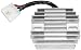 2000 Yamaha YFM400 Big Bear 4WD/Buckmaster ATV Plug-In Electric Regulator / Rectifier
