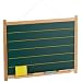 Eichhorn 100002566 - gro�e Holz-Wandtafel, inklusive Zubeh�r,  13-tlg., 58x45 cm