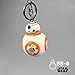 Cilected BB-8 Keychain Keyring Toy Figure