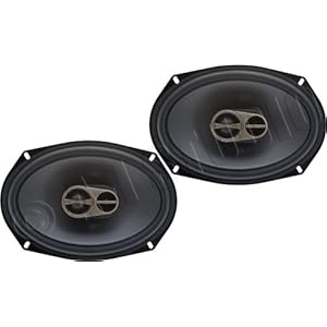 Click Here For Cheap Alpine Sps619 / Sps-619 / Sps-619 6 X 9 Coaxial 3-way Speaker Set For Sale