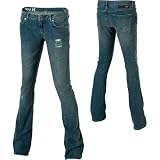Hurley 69 Skinny Boot Denim Pant - Women's Dirty Vintage, 29