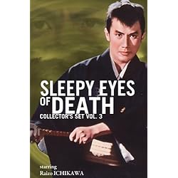 Sleepy Eyes of Death: Collector's Set 3