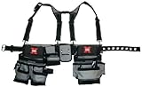 BucketBoss Extreme Gear 55035 Mullet Buster Tool Belt