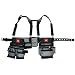 BucketBoss Extreme Gear 55035 Mullet Buster Tool Belt